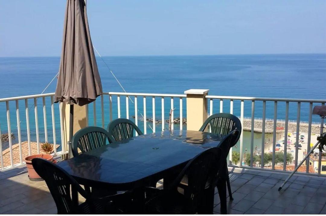 Апартаменти La Terrazza Sul Mare Піццо Екстер'єр фото